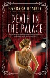 Death in the Palace (ISBN: 9781448319008)