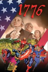 Ron Lim, Sean Damien Hill - 1776.0 - Ron Lim, Sean Damien Hill (ISBN: 9781302967376)