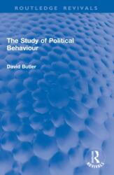 The Study of Political Behaviour (ISBN: 9781041049968)