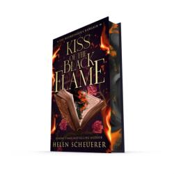 The Kiss of the Black Flame (ISBN: 9781668247310)