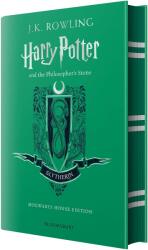 Harry Potter and the Philosopher's Stone - Slytherin Hogwarts House Edition (ISBN: 9781037213014)