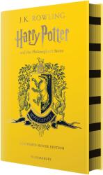 Harry Potter and the Philosopher's Stone - Hufflepuff Hogwarts House Edition (ISBN: 9781037213007)