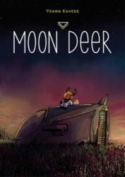 Moon Deer (ISBN: 9798894883229)