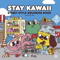 Stay Kawaii (ISBN: 9789189944152)