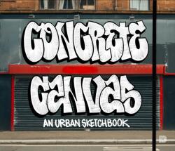 Concrete Canvas (ISBN: 9789188369291)