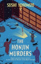 The Honjin Murders (ISBN: 9781805336549)