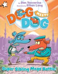 Super Sibling Mega Battle! (ISBN: 9781665980654)