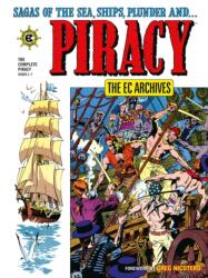 The EC Archives: The Complete Piracy (ISBN: 9781506754161)