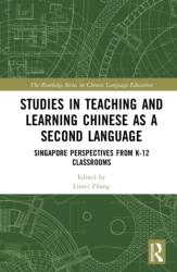 Studies in Teaching and Learning Chinese as a Second Language (ISBN: 9781041141150)