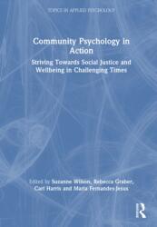 Community Psychology in Action (ISBN: 9781032769387)