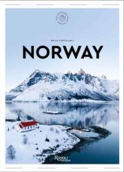Norway: The Extraordinary Guide - PORTOLANO BRICE (ISBN: 9780789346827)