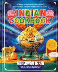 No. 1 Best Indian Cookbook in the World (ISBN: 9780593836132)