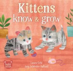 Kittens Know & Grow (ISBN: 9798898591601)