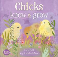 Chicks Know & Grow (ISBN: 9798898591588)