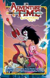 Adventure Time Compendium Vol. 4 (ISBN: 9798894883076)