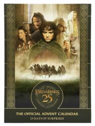 The Lord of the Rings: The Official Advent Calendar (ISBN: 9798886636390)