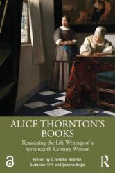 Alice Thornton's Books (ISBN: 9789048562534)
