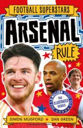 Football Superstars: Arsenal Rule (ISBN: 9781839554360)