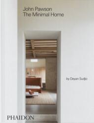 John Pawson: The Minimal Home (ISBN: 9781837292486)