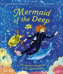 Mermaid of the Deep (ISBN: 9781836270553)