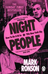 Night People (ISBN: 9781804942178)