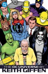 The DC Universe by Keith Giffen (ISBN: 9781799509103)