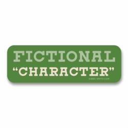 Fictional Character Sticker (ISBN: 9781423671183)