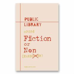 Fiction or Non Sticker (ISBN: 9781423671169)