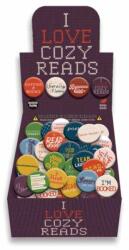 I Love Cozy Reads Button Box (ISBN: 9781423671053)