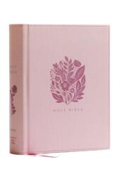 RSV2CE Catholic Bible, Journal Edition, Pink Cloth over Board, Comfort Print (ISBN: 9781400353057)