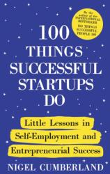 100 Things Successful Startups Do (ISBN: 9781399825474)