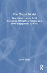 The Matter Model (ISBN: 9781041339083)