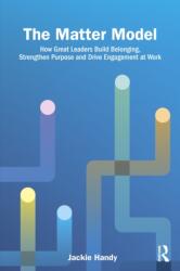 The Matter Model (ISBN: 9781041339076)
