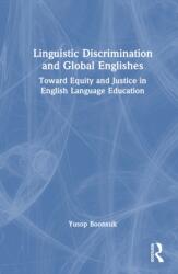 Linguistic Discrimination and Global Englishes (ISBN: 9781041133322)