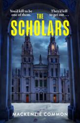 The Scholars (ISBN: 9781035426140)