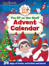 The Elf On the Shelf Advent Calendar (ISBN: 9780008772246)
