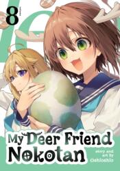 My Deer Friend Nokotan Vol. 8 (ISBN: 9798898632113)