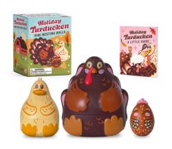 Holiday Turducken Mini Nesting Dolls (ISBN: 9798894143293)