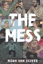 The Mess (ISBN: 9798875002687)