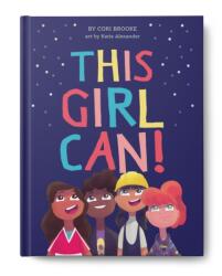 This Girl Can Paperback (ISBN: 9781923551251)