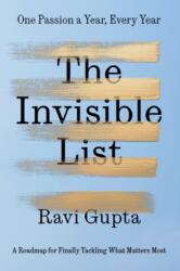 The Invisible List (ISBN: 9781918658033)