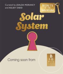 Secrets of the Museum: Solar System (ISBN: 9781835874394)