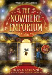 The Nowhere Emporium (ISBN: 9781835750124)