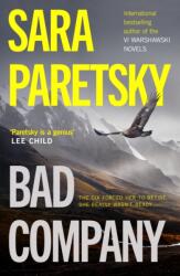 Bad Company (ISBN: 9781835011775)