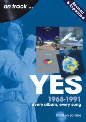 Yes On Track 1968 -1991 (ISBN: 9781789526523)