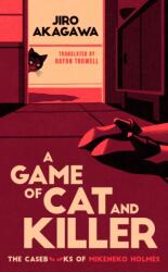 A Game of Cat and Killer (ISBN: 9781529451870)