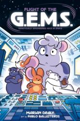 Flight of the G. E. M. S. (ISBN: 9781250798374)