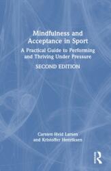 Mindfulness and Acceptance in Sport (ISBN: 9781041168478)