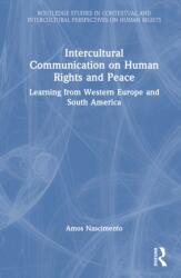 Intercultural Communication on Human Rights and Peace (ISBN: 9781041159759)