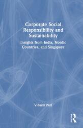 Corporate Social Responsibility and Sustainability (ISBN: 9781041098089)